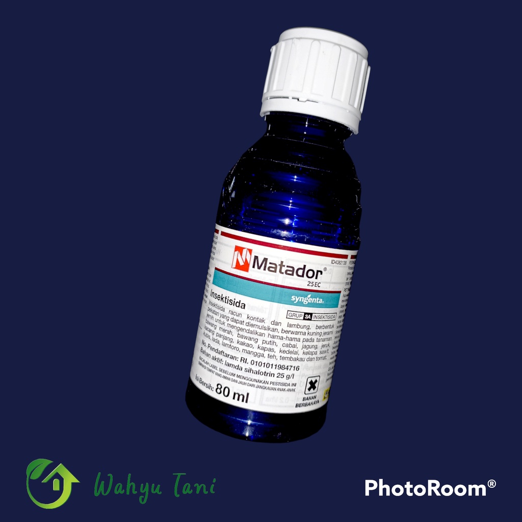 MATADOR 25 EC 80 ML