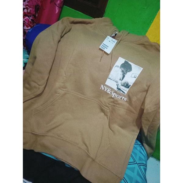 Hoodie original H&M BARU BISA NEGO