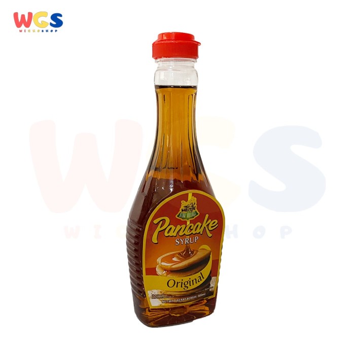 Star Village Pancake Syrup Original 300ml