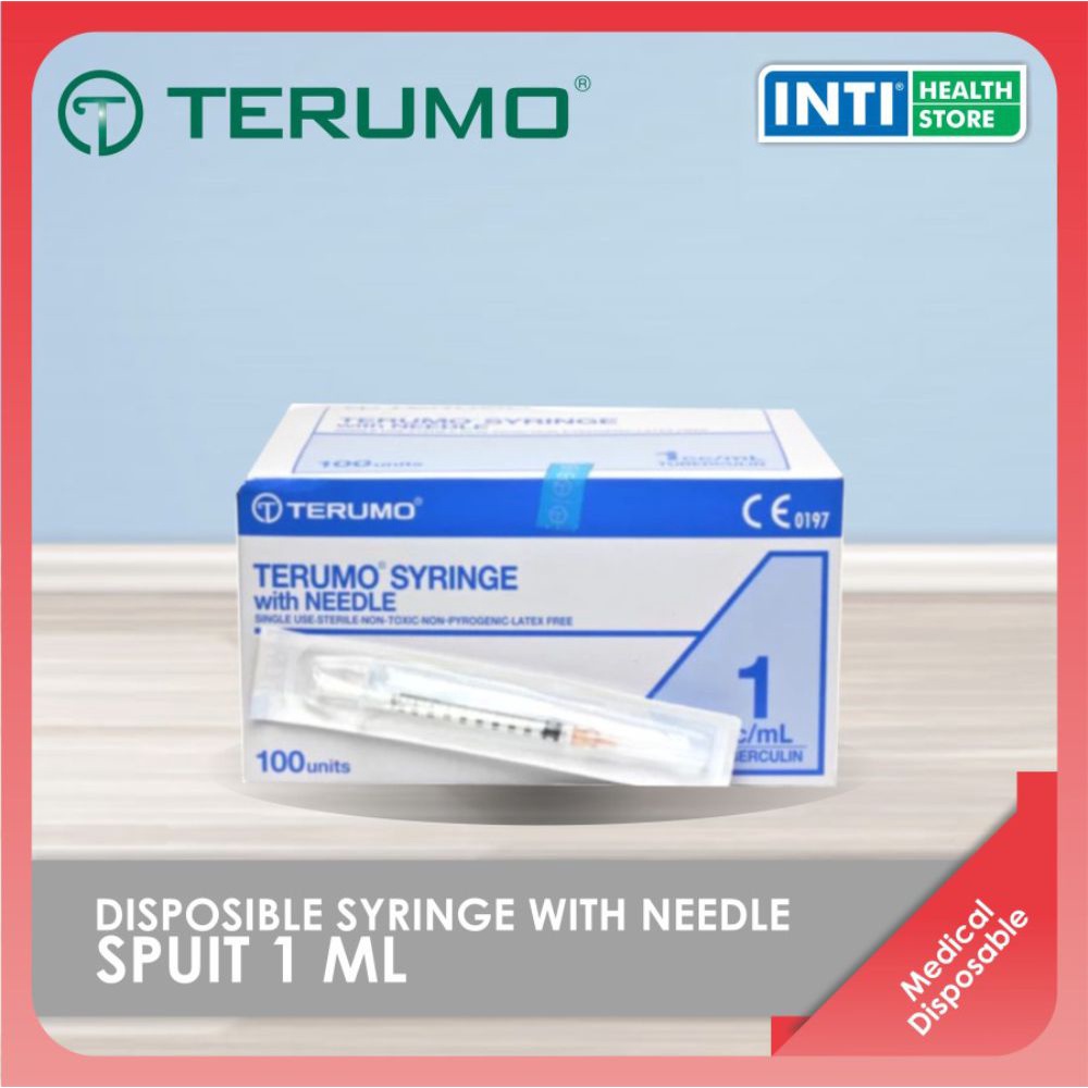 SPUIT ALL VARIANT Terumo