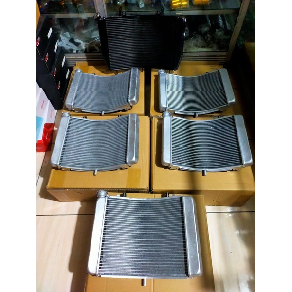 Radiator MC28 Ninja R RR SS ZX150