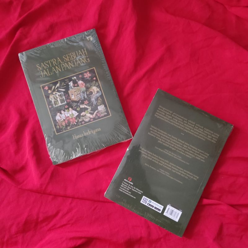 Sastra Sebuah Jalan Panjang-Hasta Indriyana