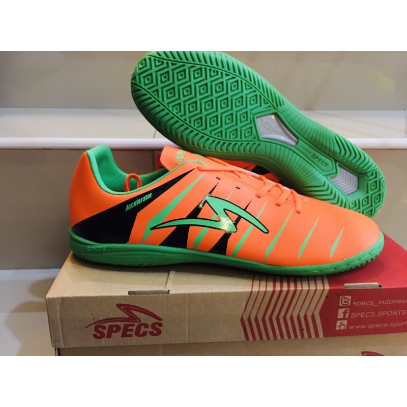 SEPATU FUTSAL SPECS MOHAWK DISKON BESAR