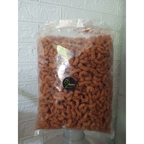 

MAKARONI/MACRONI pedas 1000g