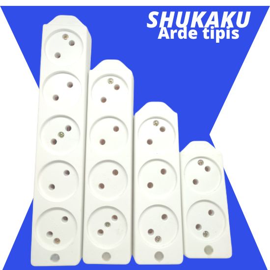 Shukaku stop kontak arde Tipis Terminal kuningan Shukaku