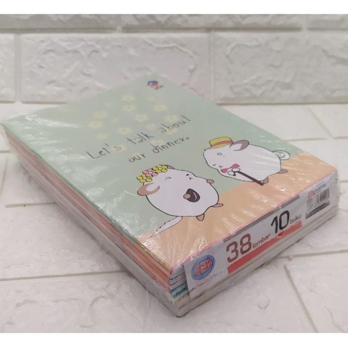 

^^^^^] Buku Tulis Sinar Dunia / SIDU 38 Lembar Grosir Murah