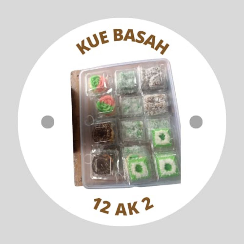 

Aneka Kue Basah