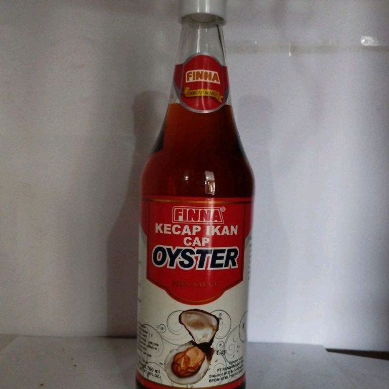 

KECAP FINNA OYSTER