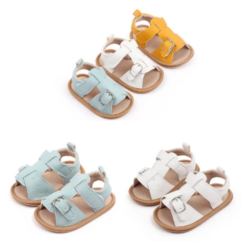 Sepatu Sendal Bayi Sepatu Bayi Belajar Jalan Prewalker Baby Shoes S1233