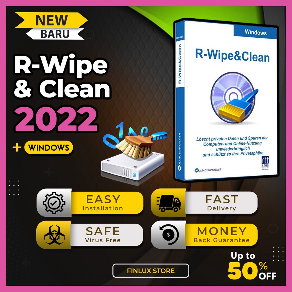 

R-Wp & Cln v20.0.2374 Ltst Updt 2022 Lftm Fr Wndws