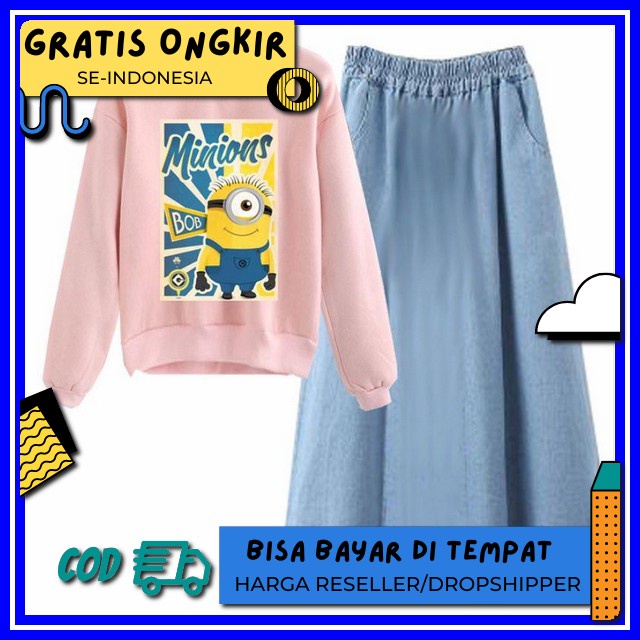 Gamis Anak Perempuan Zaskia Abaya Model Crinkle Rempel Remaja Tanggung Abg Usia 1 - 13 Th Warna Abu 