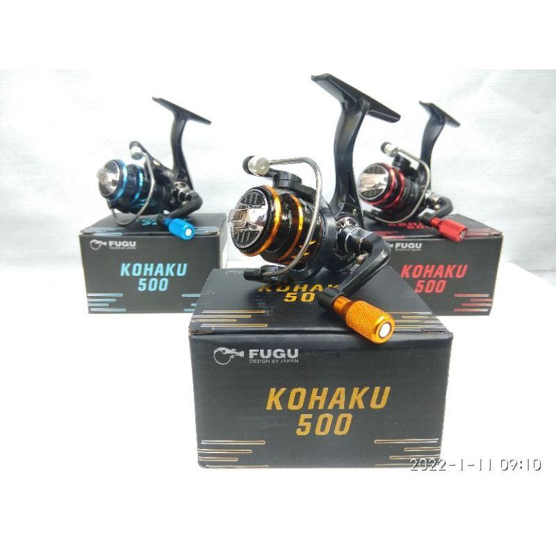 Reel Fugu Kohaku 500