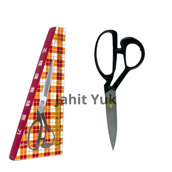 

Gunting Potong Bahan Kain BUTTERFLY / Gunting Tailor Ukuran 9" dan 10