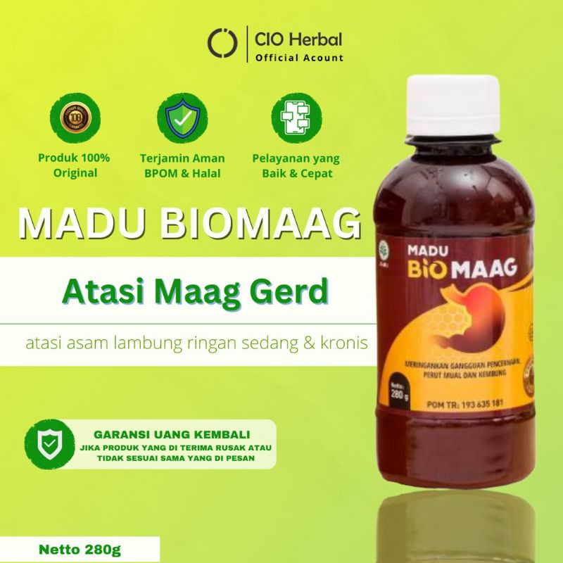 Madu Biomaag