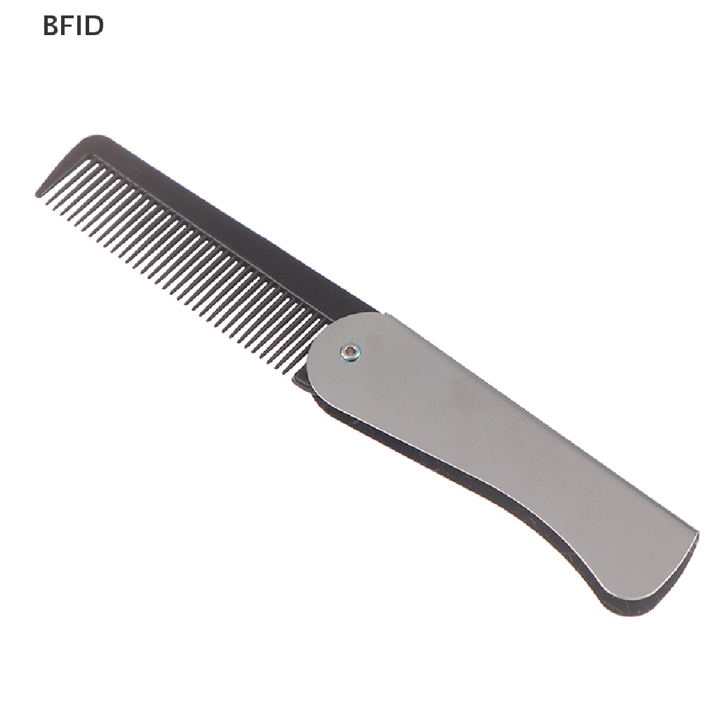 [BFID] Sikat Sisir Rambut Portable Foldable Massage Hair Comb Alat Penata Rambut Lipat [ID]