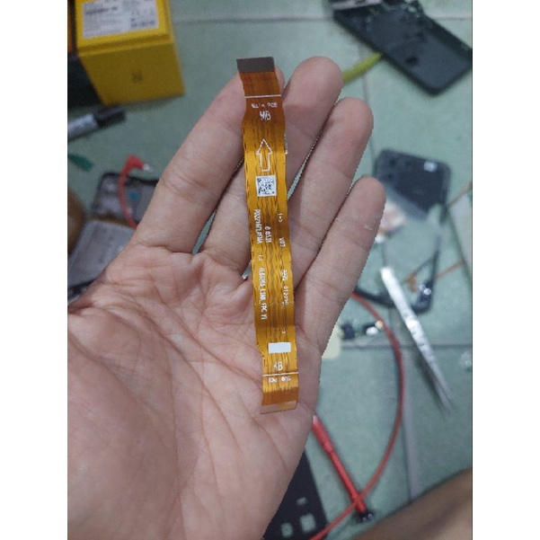 fleksibel charger Vivo y16 original flexibel cas Vivo y16 flex UI Vivo y16