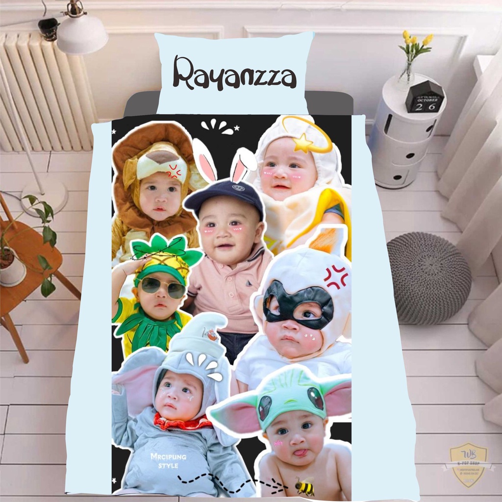 SELIMUT CIPUNG Rayyanza cover BLANKET