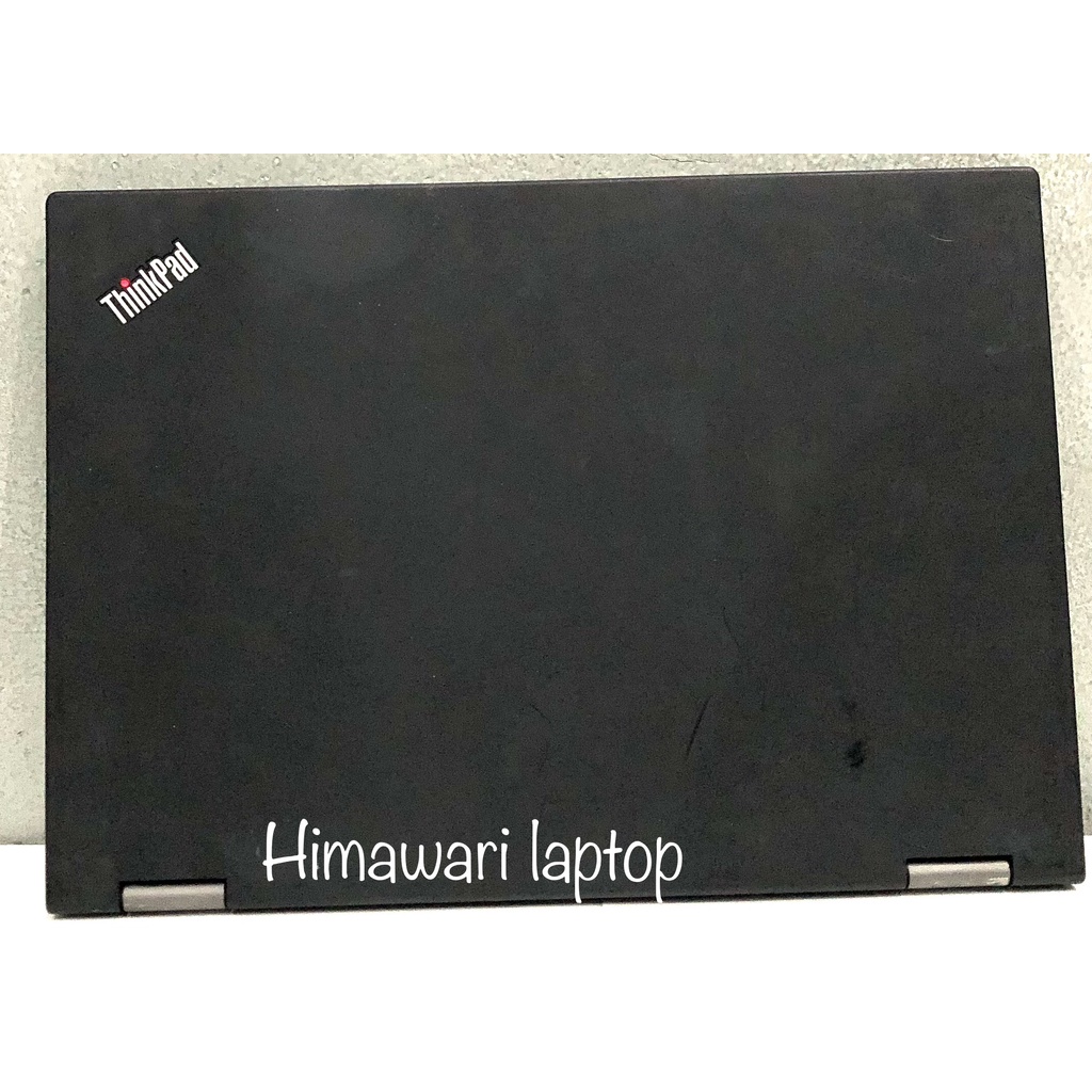 Laptop LENOVO YOGA 260 CORE i5/i7 GEN 6 - LAYAR 12,5 INCH - MURAH DAN SUPER TIPISS