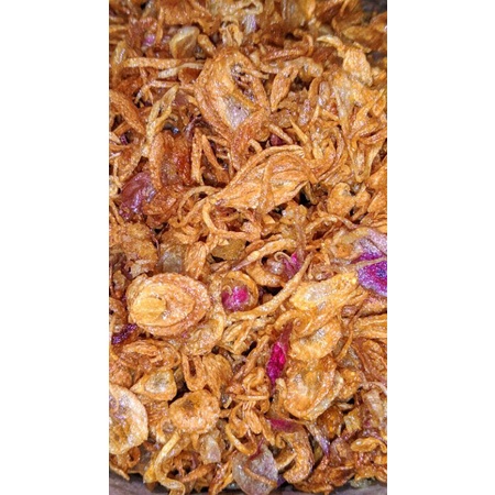 

Bawang merah goreng asli 150gr
