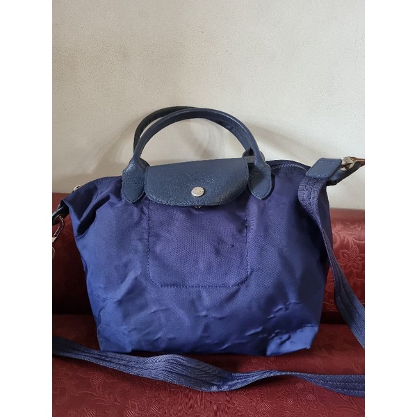 Jual Preloved Authentic Tas Longchamp Bag Shopee Indonesia