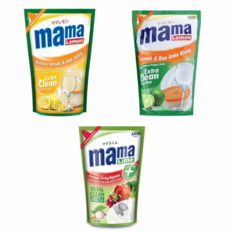 Mama lemon 780ml