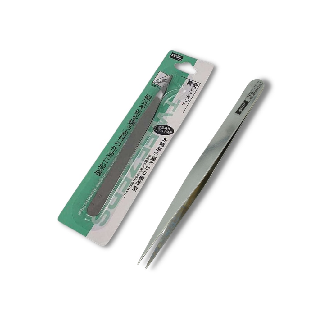 PINSET SEVIS HP BENGKOK LENGKUNG LANCIP LURUS PENJEPIT SERBA GUNA PEGANGAN KOMPONEN DENGAN BERAGAM BENTUK