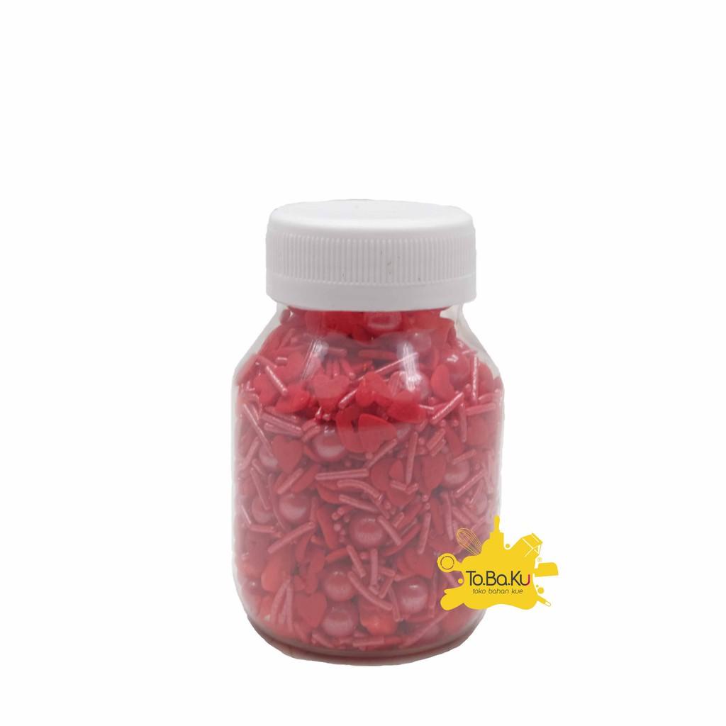 

Candy Mixed Red Balls And Lips Best Seller