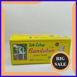 

parts teh bandulan celup wangi tea melati merah vanila hijau pekalongan 2774N23