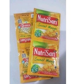 

NUTRISARI RASA SWEET MANGO 11GR