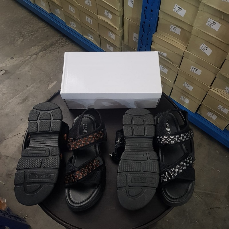 [✅BISA COD] 10234 Sandal Wanita Import GX VIRAL 2022