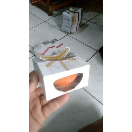 SOUVENIR BOX MANGKOK AYAM JAGO