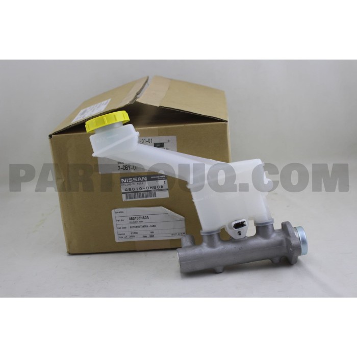 Master Rem Nissan Xtrail T30 Nissan Genuine Part