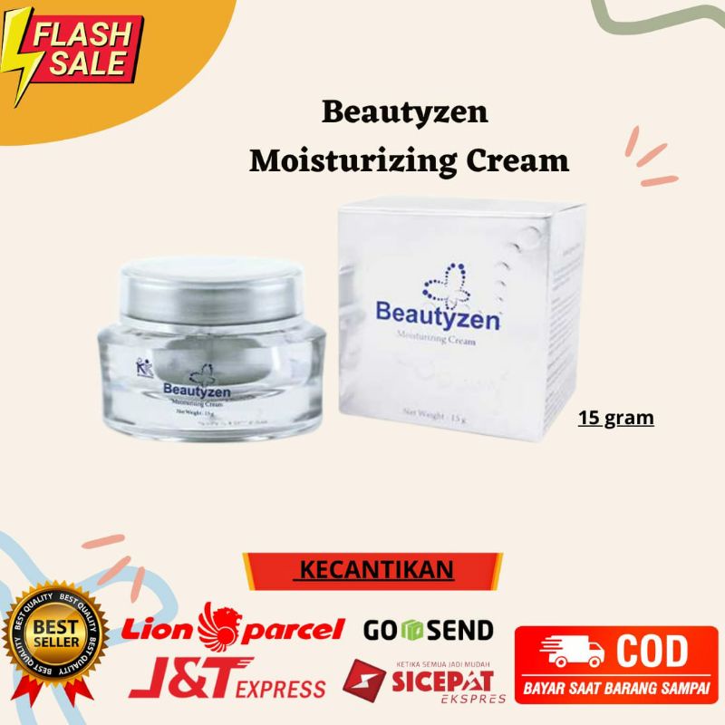 Beautyzen Moisturizing Cream KK Indonesia ORIGINAL