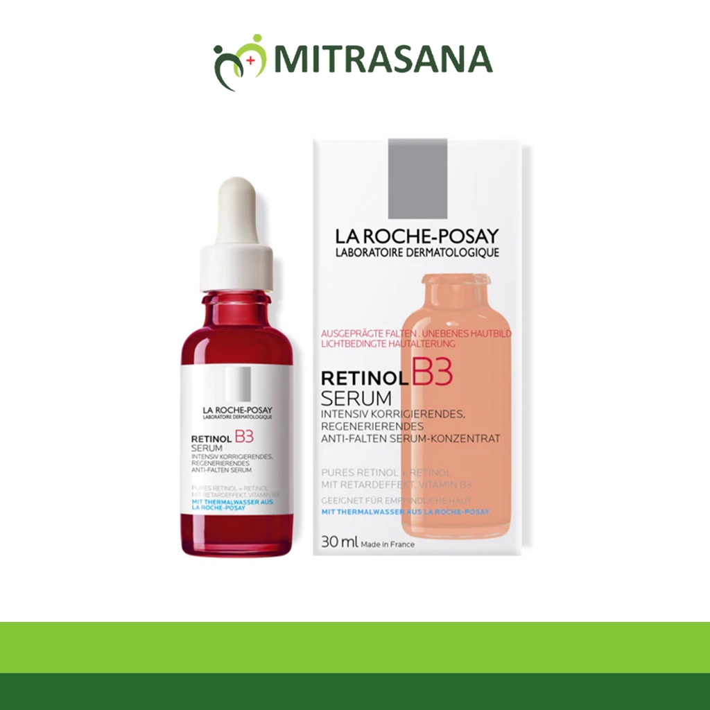 La roche posay Retinol B3 Serum 30 Ml