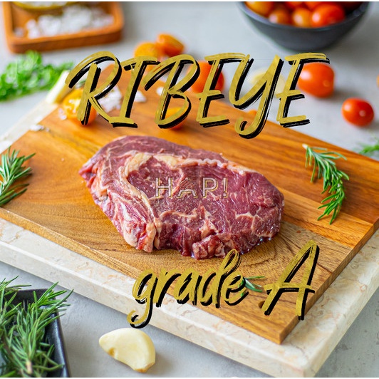 

Ribeye Australia (GRADE A)