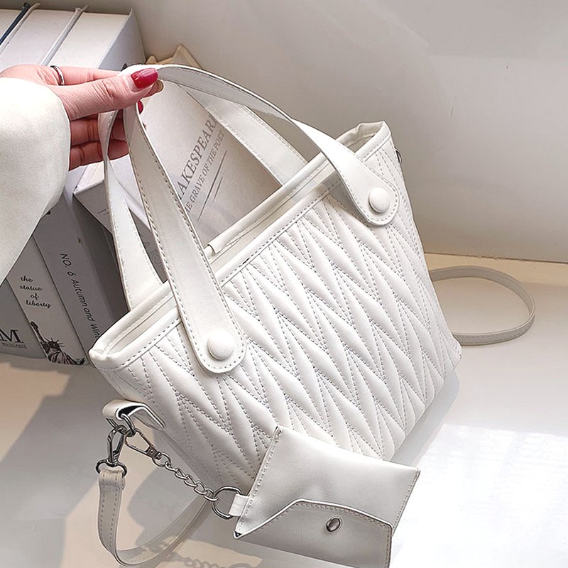 Tote Bag Tas Selempang Wanita Fashion P340