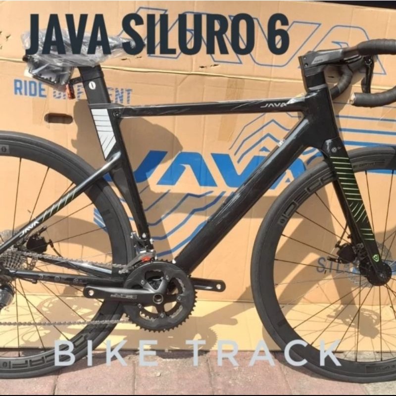 Sepeda Balap Java Siluro 6