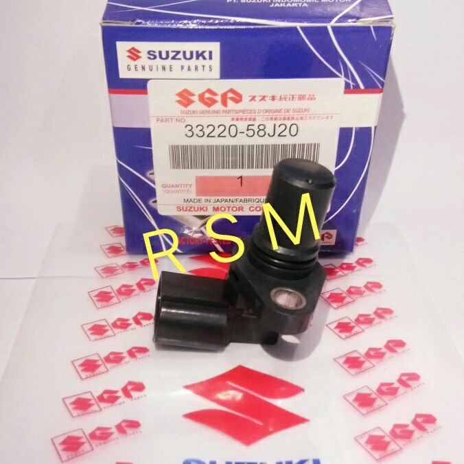 Part Mobil Sensor Noken As Cmp Tdc Chamshaft Camshaft Apv Futura Injeksi Asli