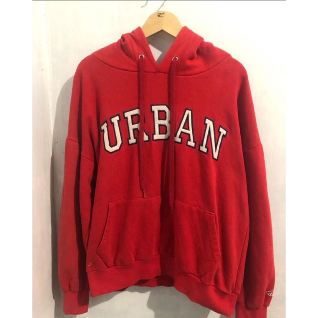 hoodie urban