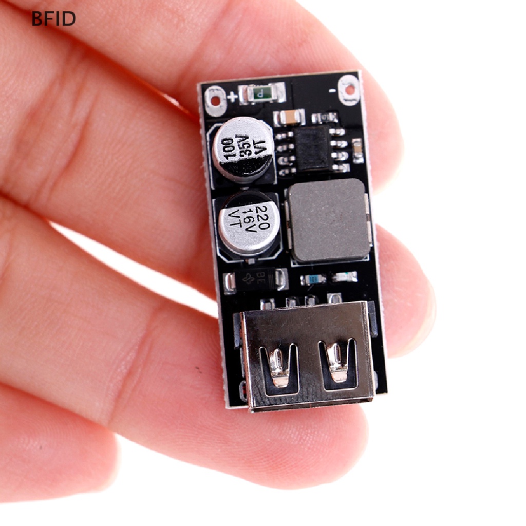 [BFID] Qc 3.0 2.0 usb fast quick charging Modul Papan charge DIY charger Telepon [ID]