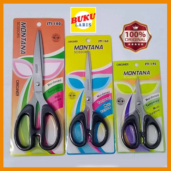 

GUNTING KECIL dan SEDANG