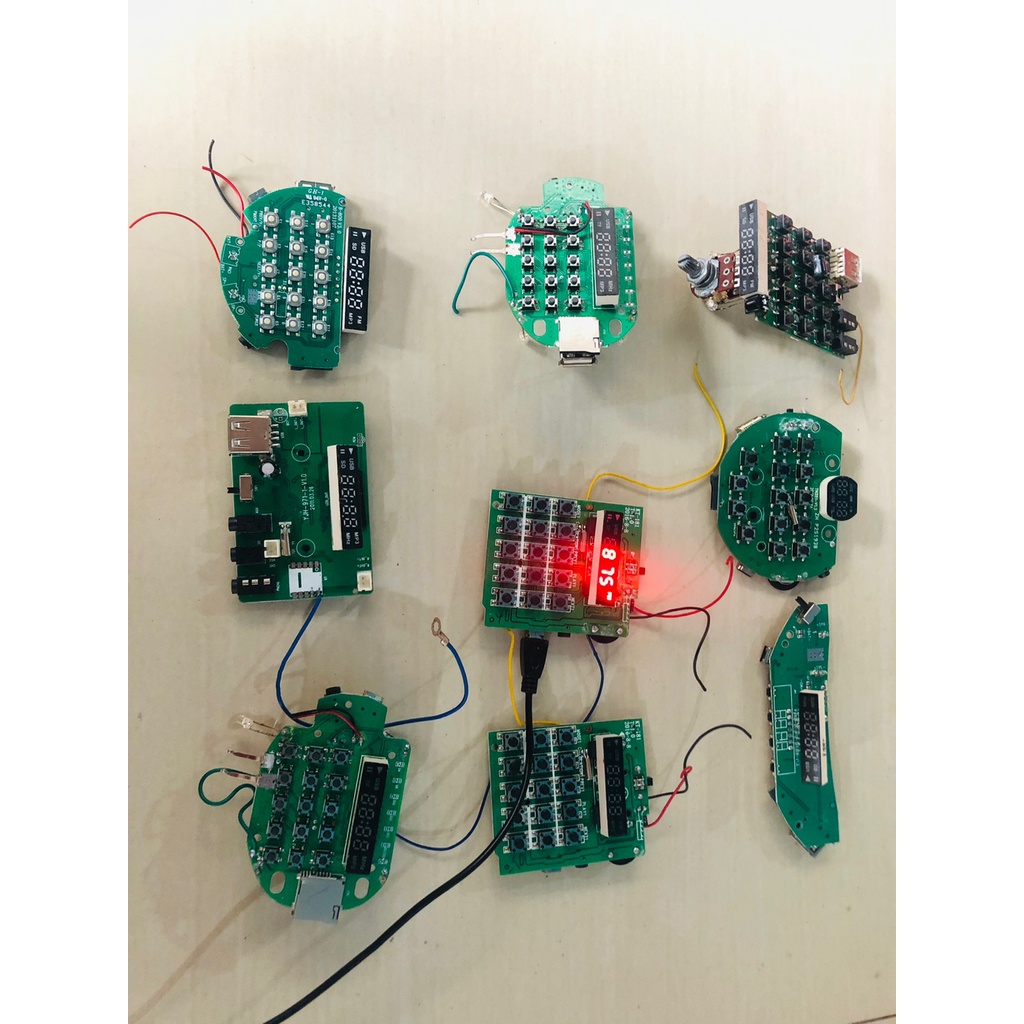 PART COPOTAN CODE 02 MODUL MODULE MP3 RADIO TAMPILAN LCD NON BLUETOOTH TERMURAH