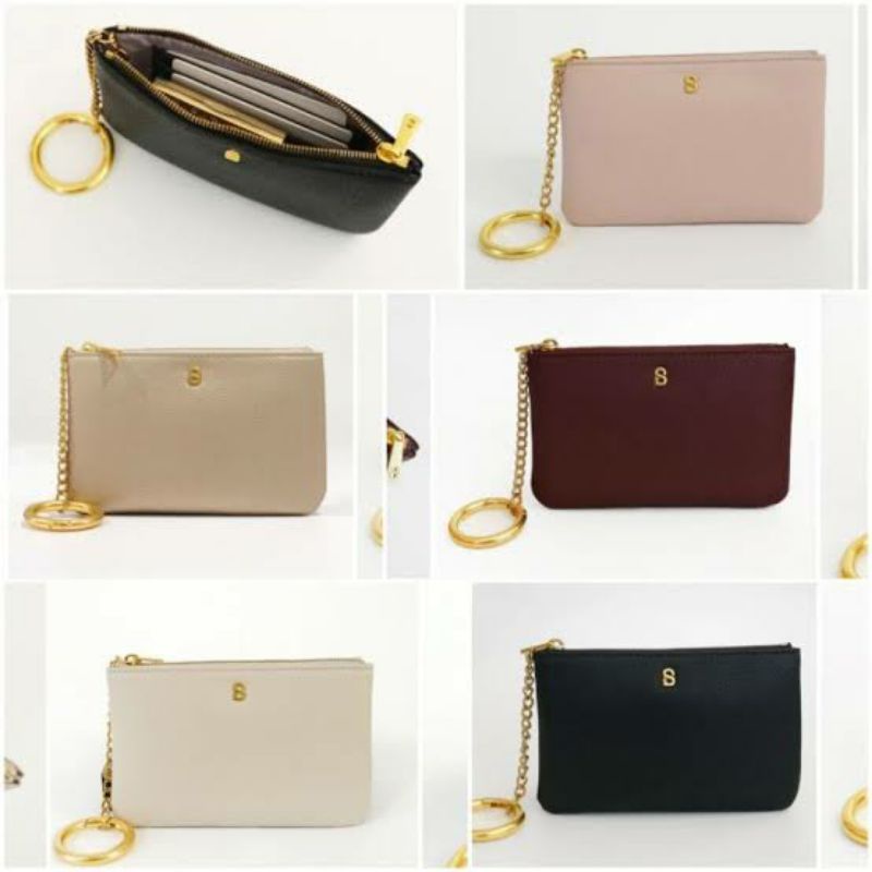 Amy Wristlet Buttonscarves