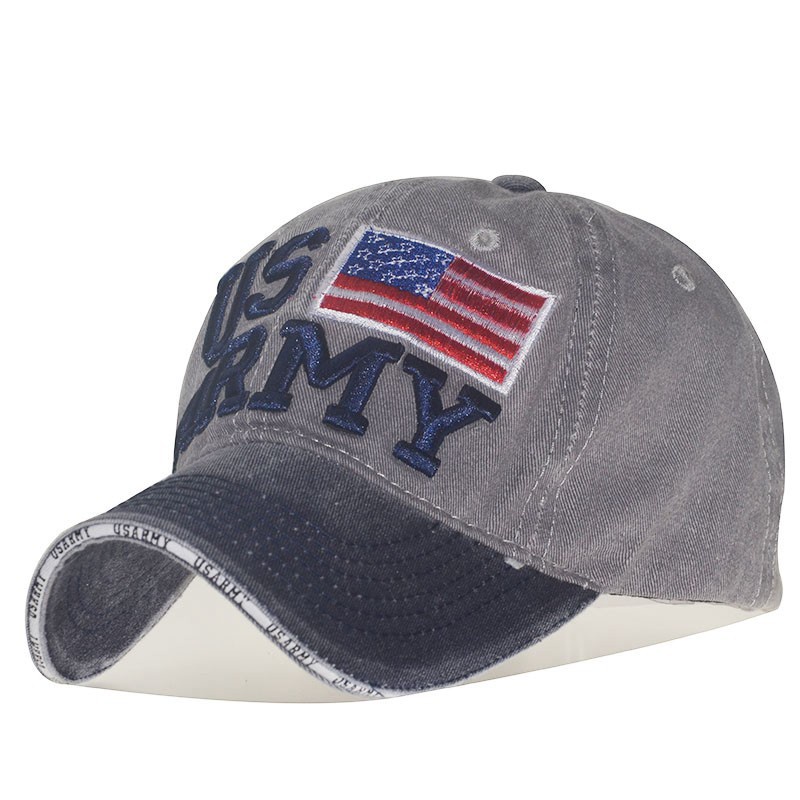 1001 IMPORT TOPI BASEBALL US ARMY