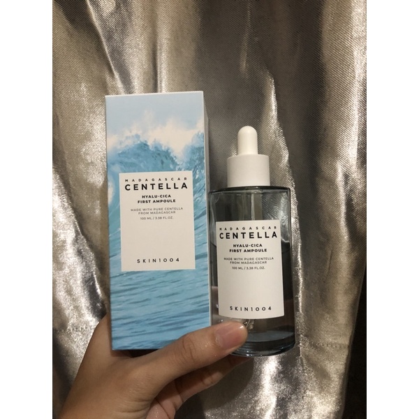 PRELOVED SKIN1004 AMPOULE