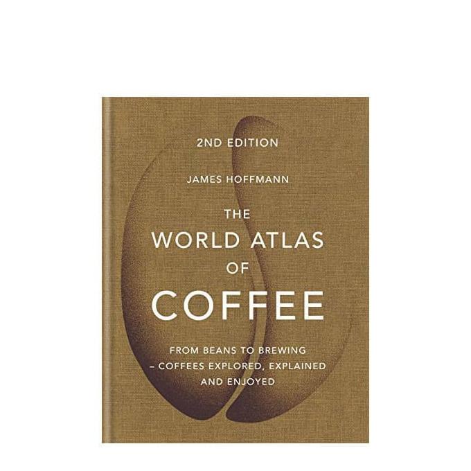 

Sale The World Atlas Of Coffee 2Nd Edition