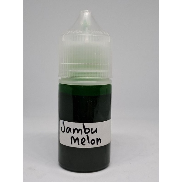 Essen Jambu Melon,Essem Oplosan Ikan mas