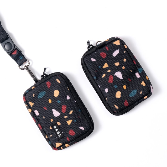 

_^_^_^] Dompet Kartu ATM Gantung Kalung Hanging Wallet Pria Wanita - BDHS15