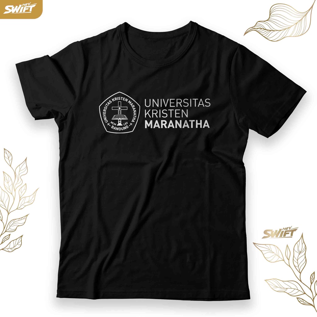 KAOS Universitas Kristen Maranatha TSHIRT BAJU DISTRO