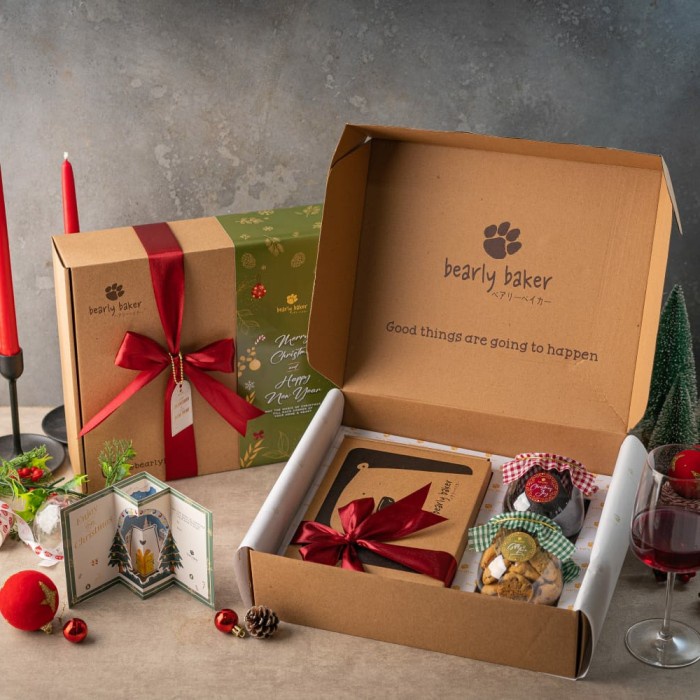 

Christmas Joy Hampers